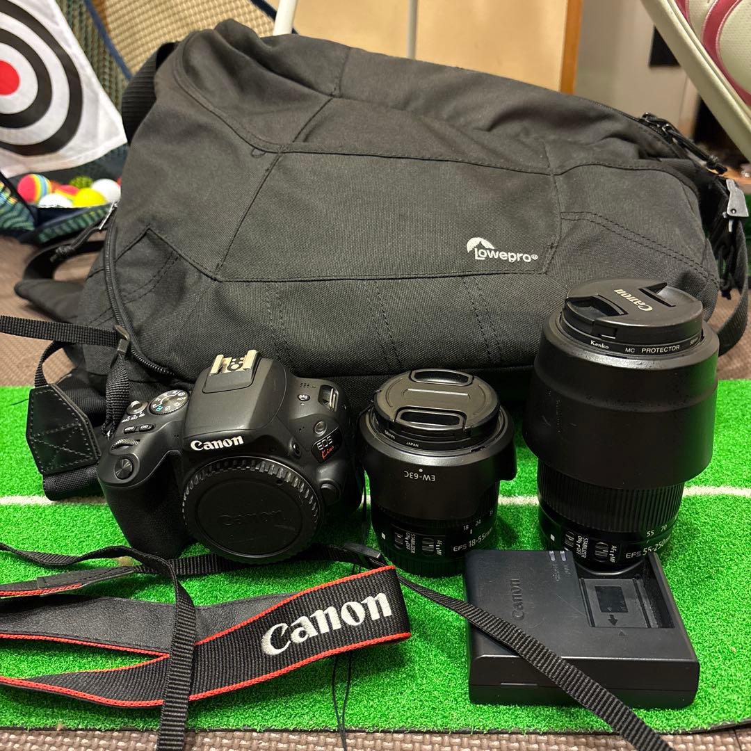 フィルムカメラ Canon EOS Kiss X9