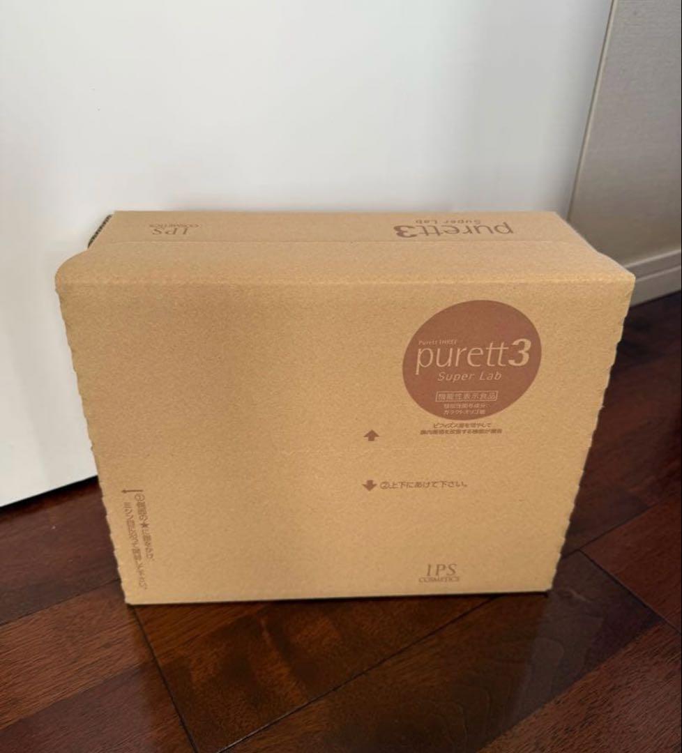 IPS purett3 Super Lab30本IPSピュレット3