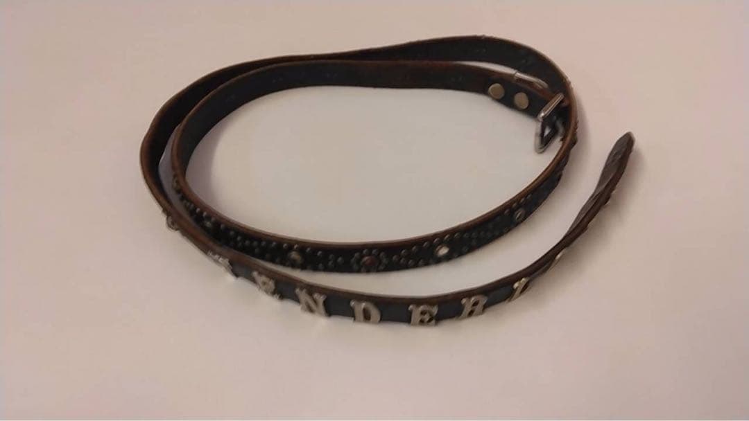 テンダーロイン　HTC ナロースダッズベルト