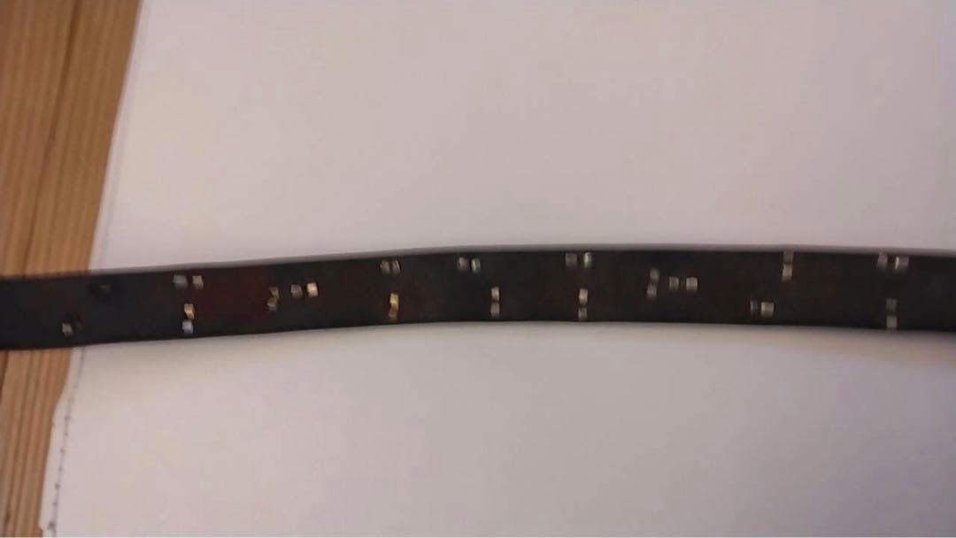 テンダーロイン　HTC ナロースダッズベルト