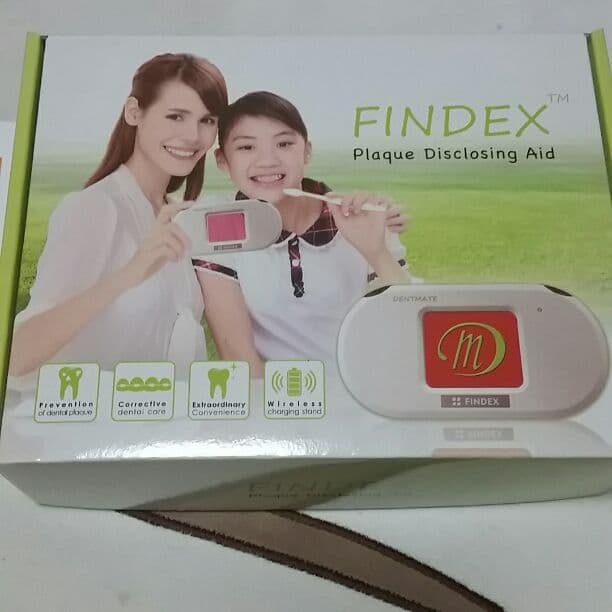 ファインデックス  口腔内観察用照明器