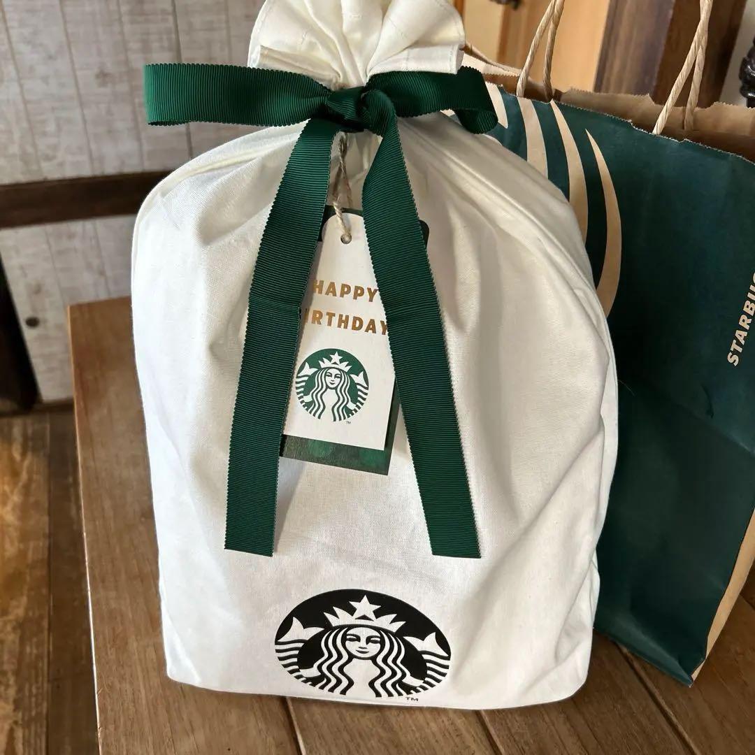 ジェラピケ✖️スタバコラボルームウェア（白）おまけに★ショートパンツとソックス★