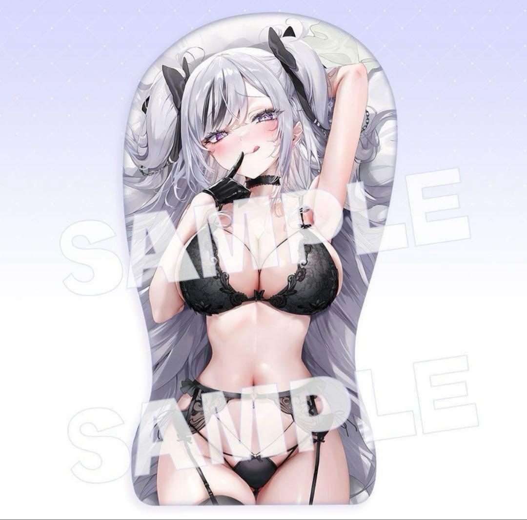 本日限定値下げ！アズールレーン エルベ マウスパッド