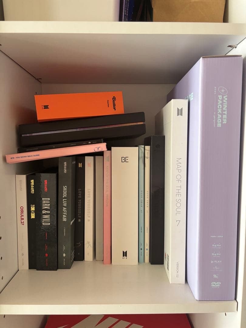 BTS アルバム 17点　まとめ売り　　セレクトOK