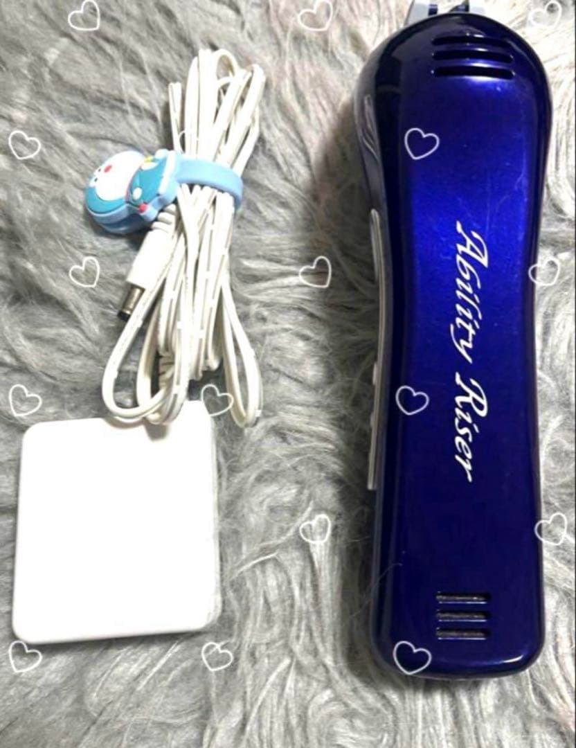 アビリティライザー イオン導入機♡