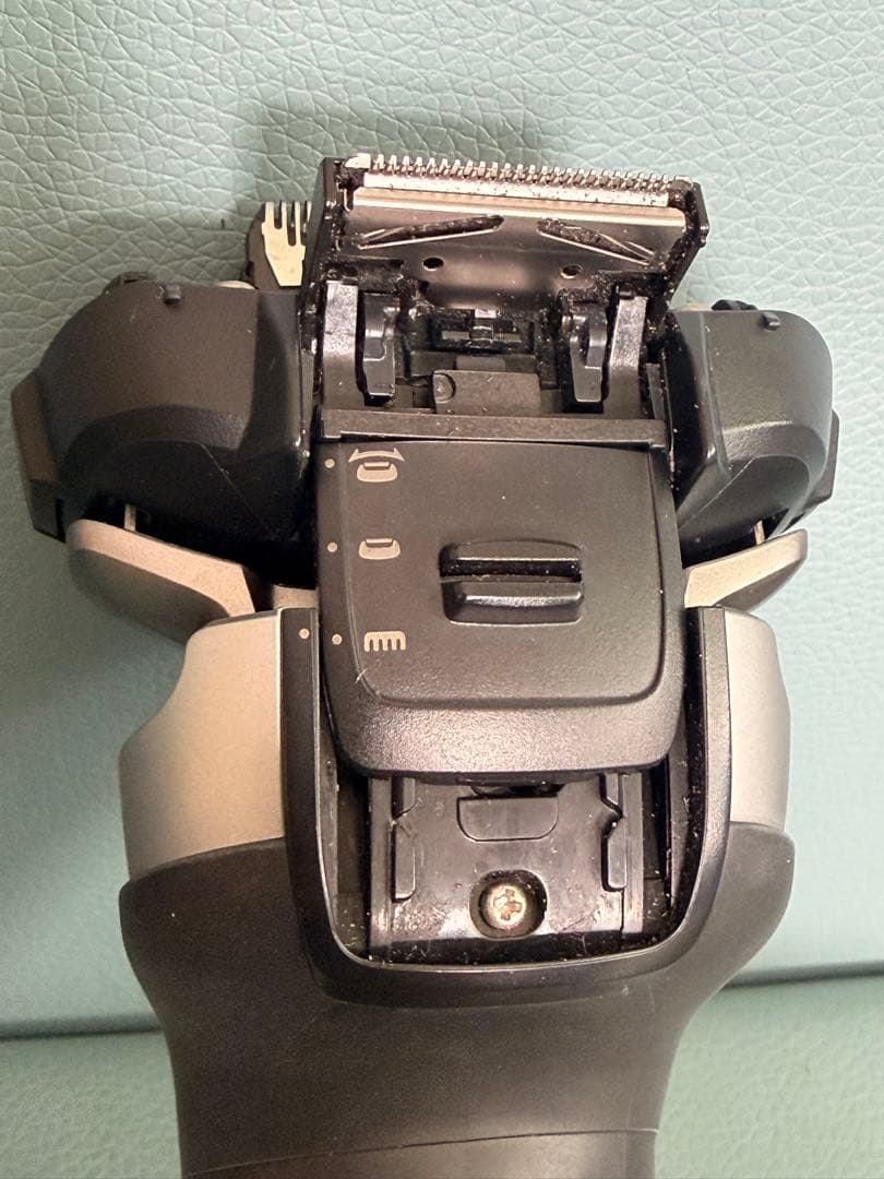 G[美品] PanasonicパナソニックラムダッシュPRO　ES-LV5H-S