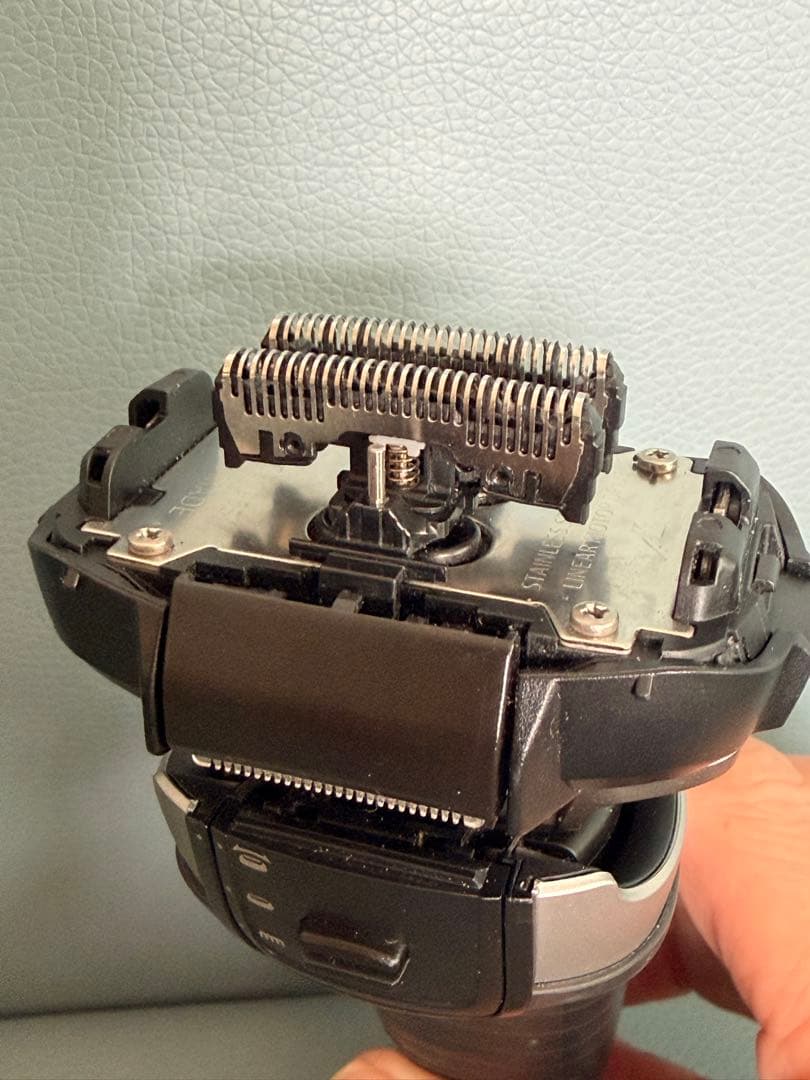 G[美品] PanasonicパナソニックラムダッシュPRO　ES-LV5H-S