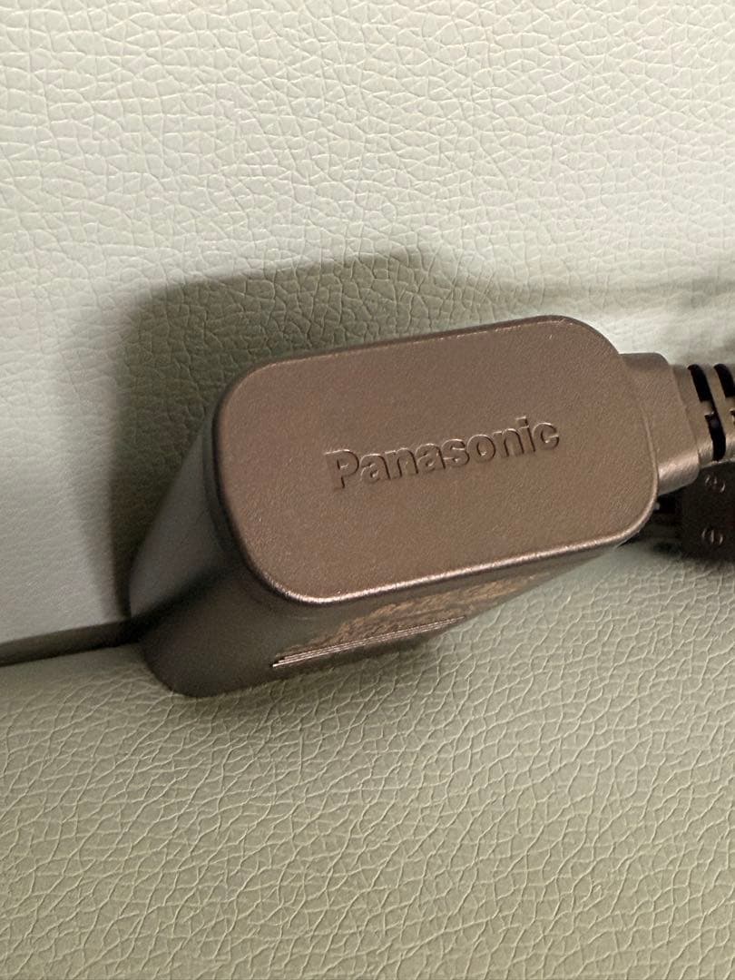 G[美品] PanasonicパナソニックラムダッシュPRO　ES-LV5H-S