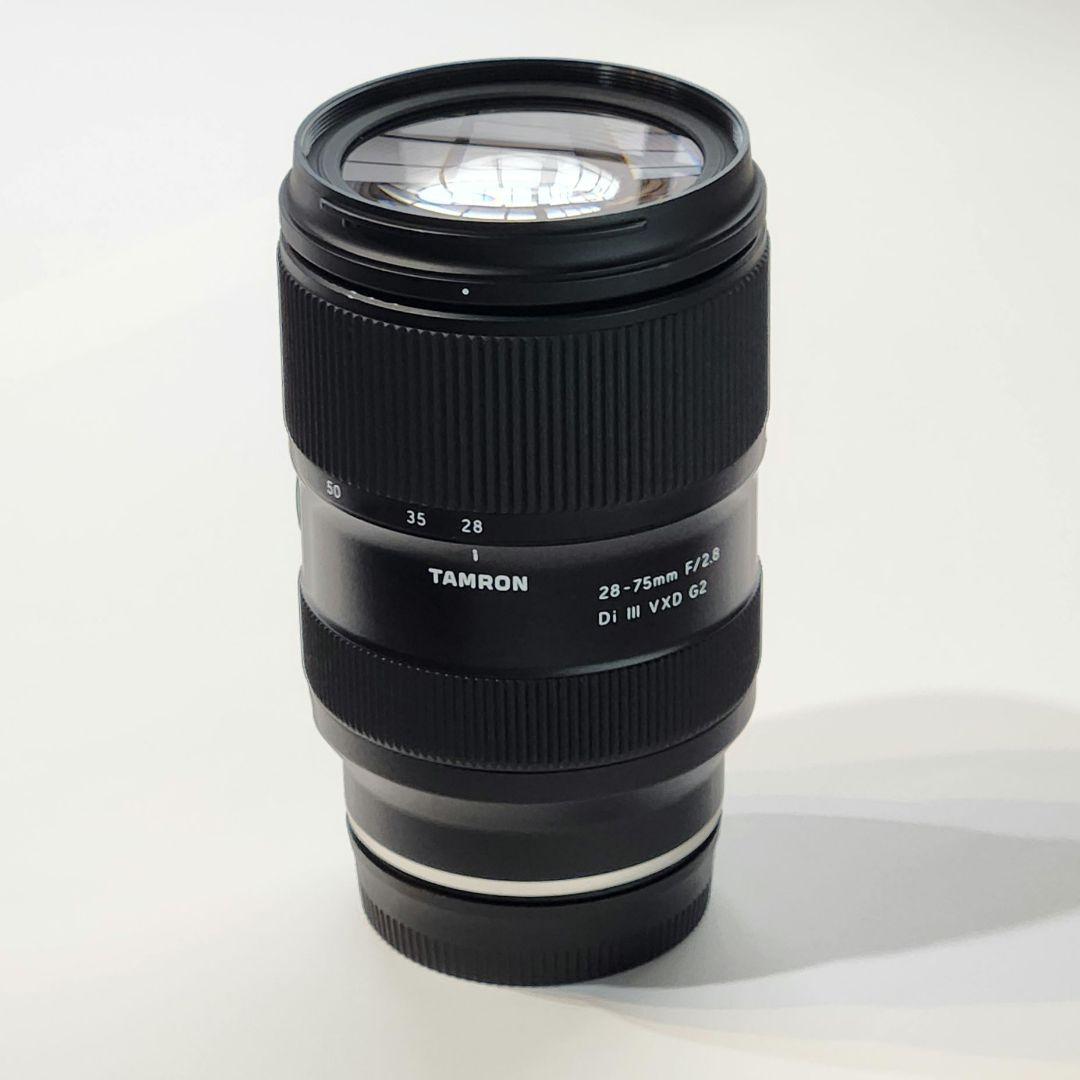 TAMRON 28-75mm F2.8 Di III VXD G2 Eマウント用