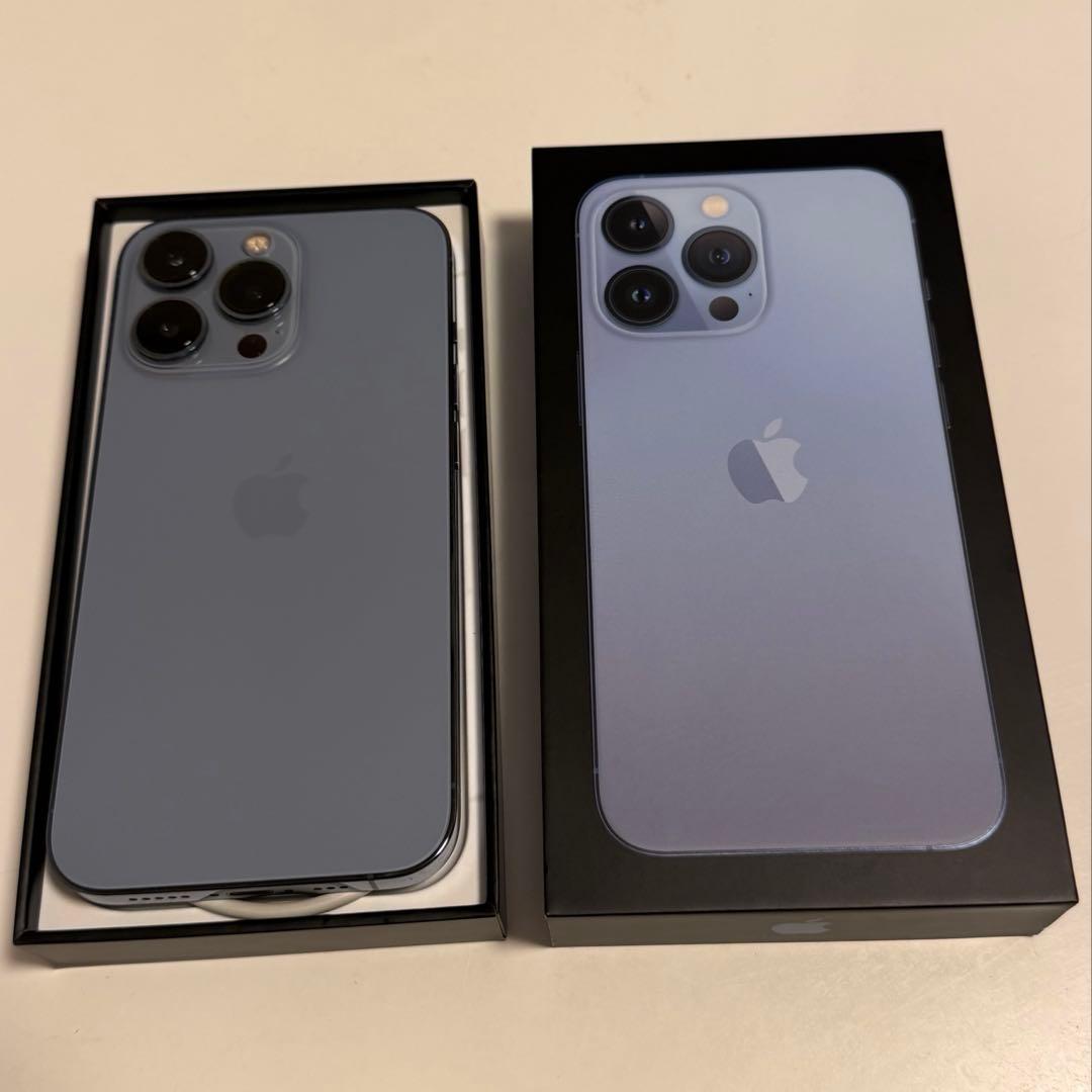 iPhone13Pro 256GB 本体