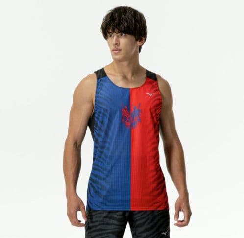 専用出品【ONIHAYAI】クイックドライグラフィックタンク　L