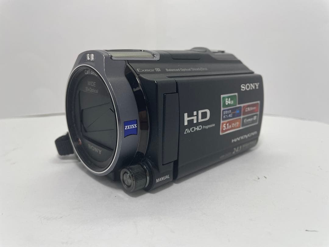 Sony ビデオカメラ HDR-CX720V