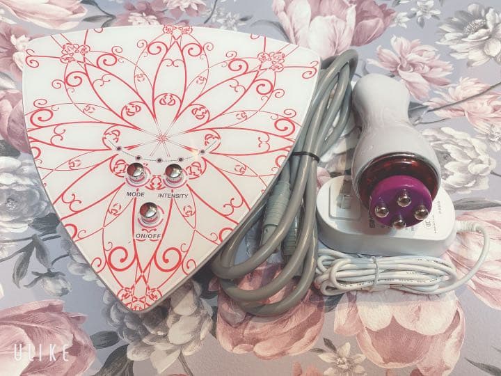 美顔器 美容機械 ハイパーナイフ