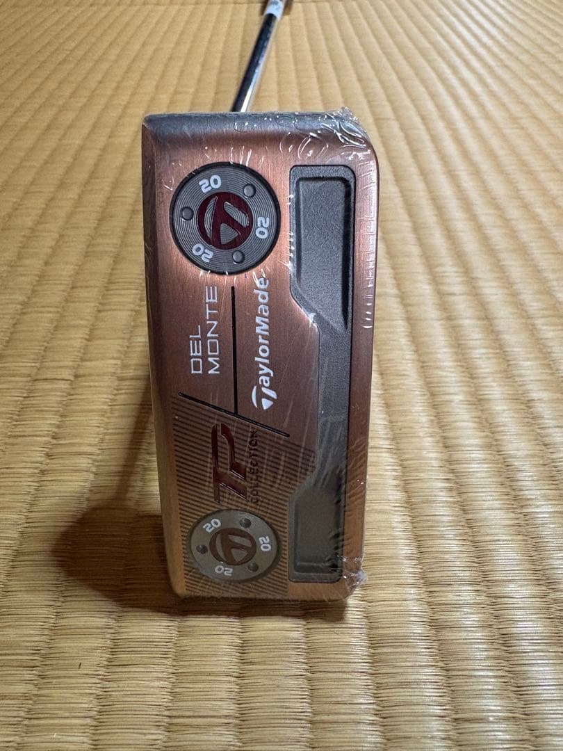 マルモリ 【新品未使用】TP COLLECTION パティーナデルモンテ