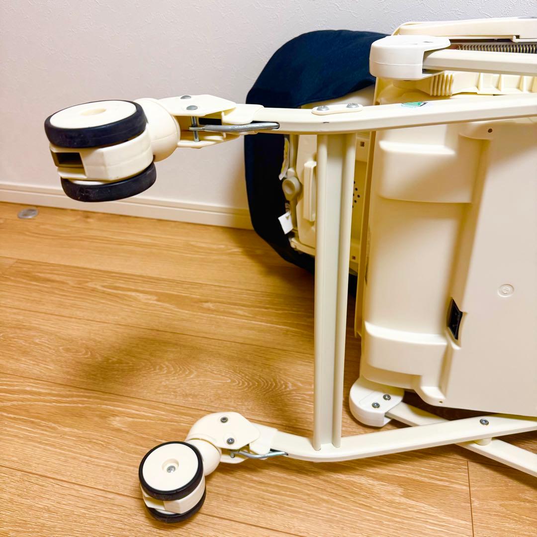 【動作確認済み】Combi ネムリラ４キャス AUTO SWING