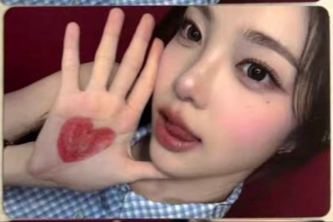 hearts2hearts focus musicart イアン　特典　トレカ