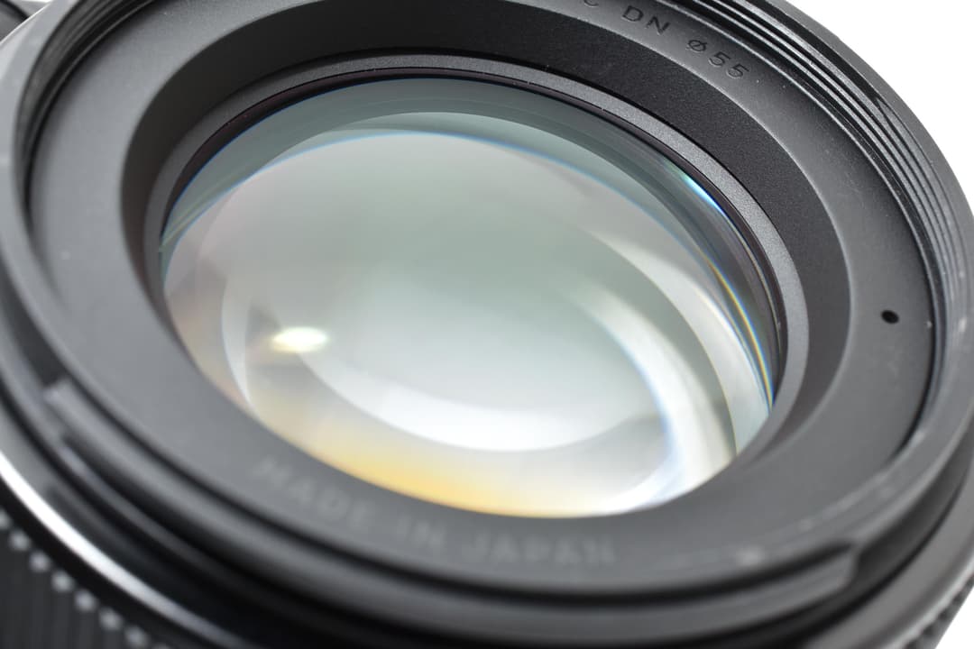 レンズ(単焦点) Sigma 56mm 1.4 DC DN Contemporary Canon