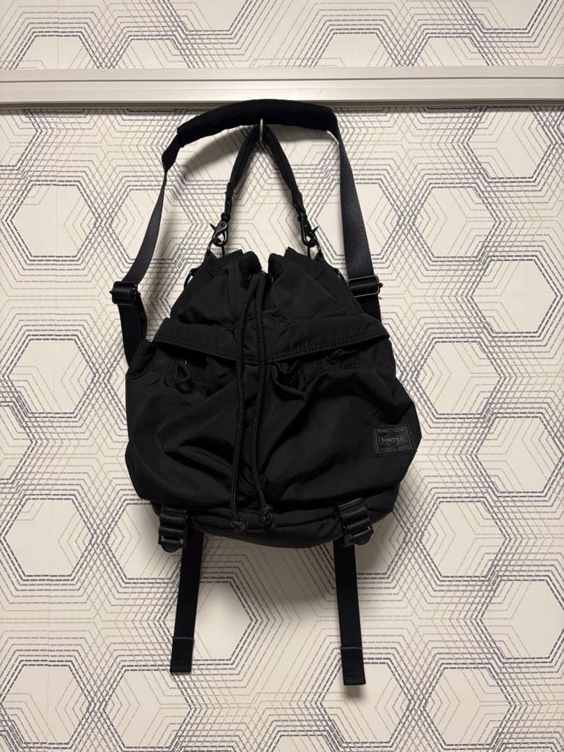 PORTER SENSES ツールバッグ　匂い袋なし