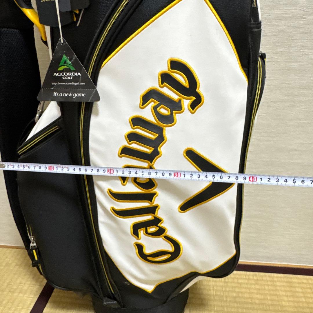 メンズ用callawayゴルフクラブセット９本WARBIRD