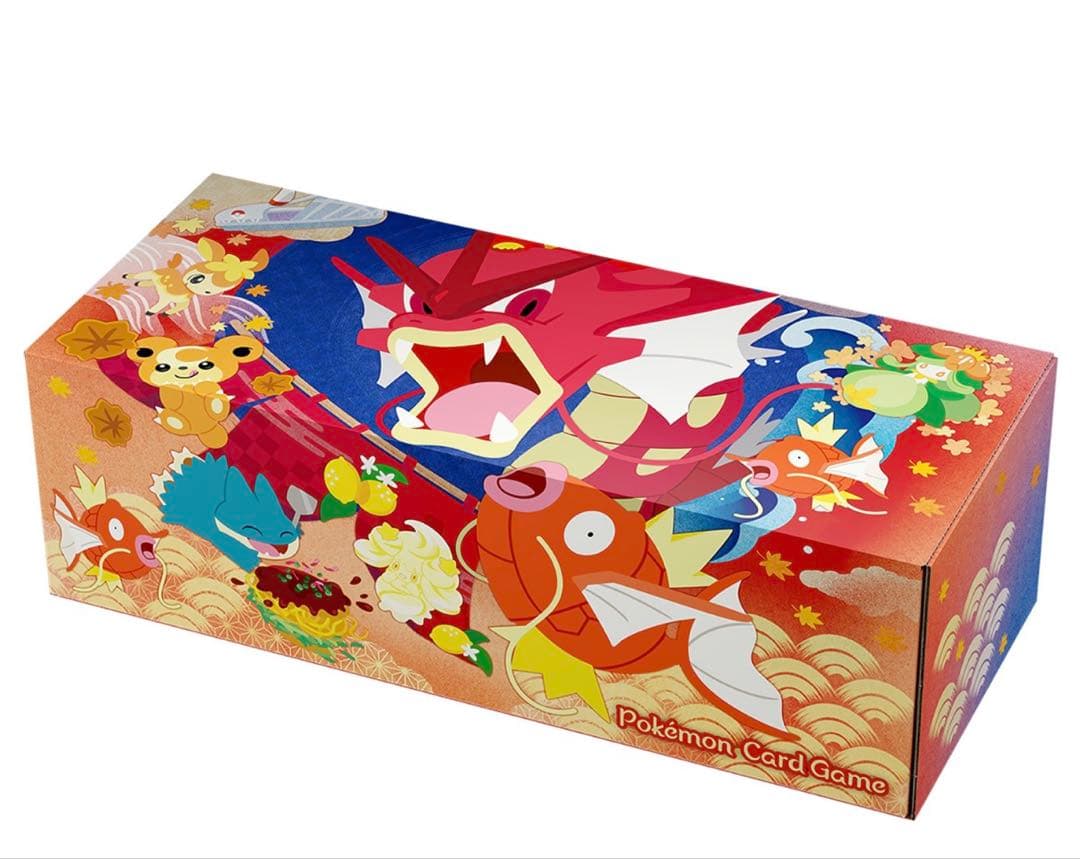 スカーレット＆バイオレット スペシャルBOXヒロシマ未開封シュリンク付き