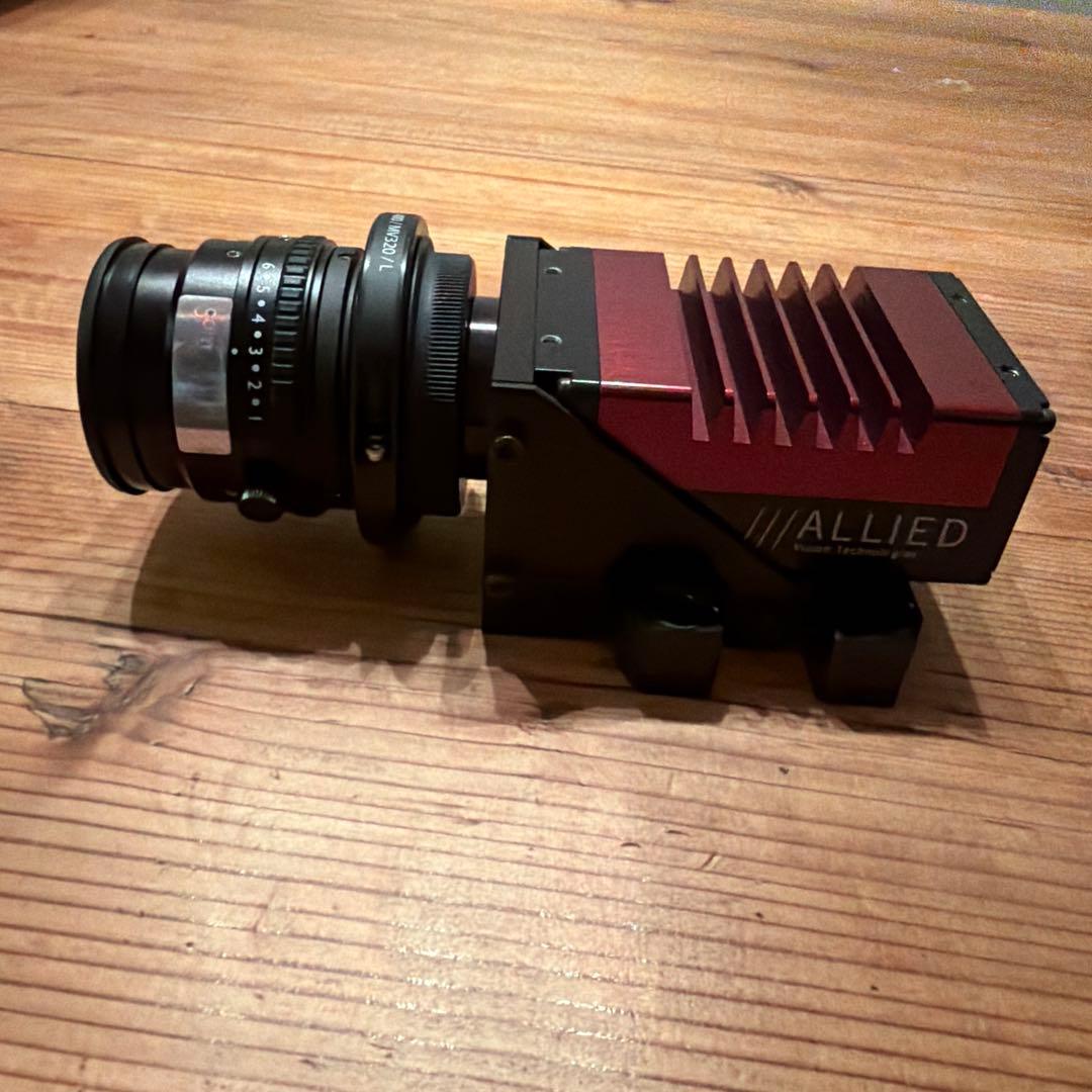 ビデオカメラ Allied Vision Prosilica GT3300