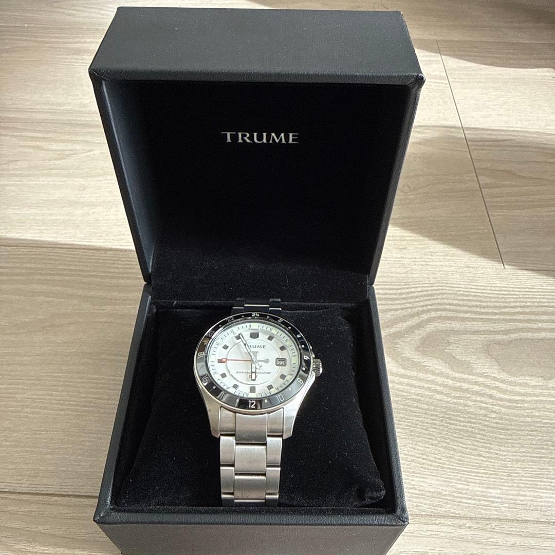 腕時計 TRUME（トゥルーム）TR-ME2011 エプソン Lコレクション