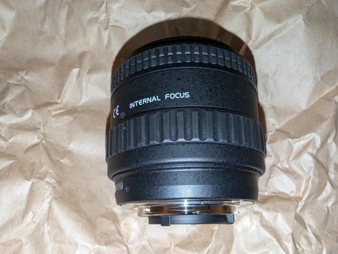 ハ*王様 AT-X107 DX NH Fisheye 10-17mm ニコン フ