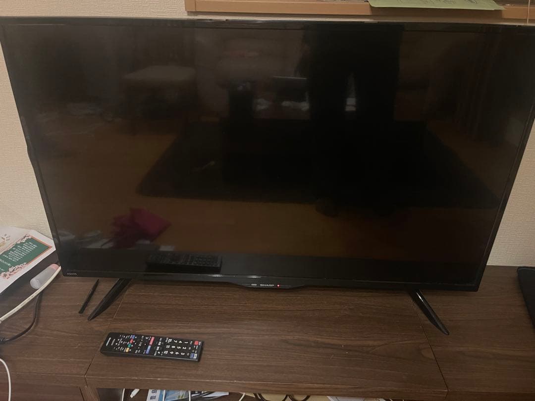 SHARP 液晶テレビ 4T-C40BH1