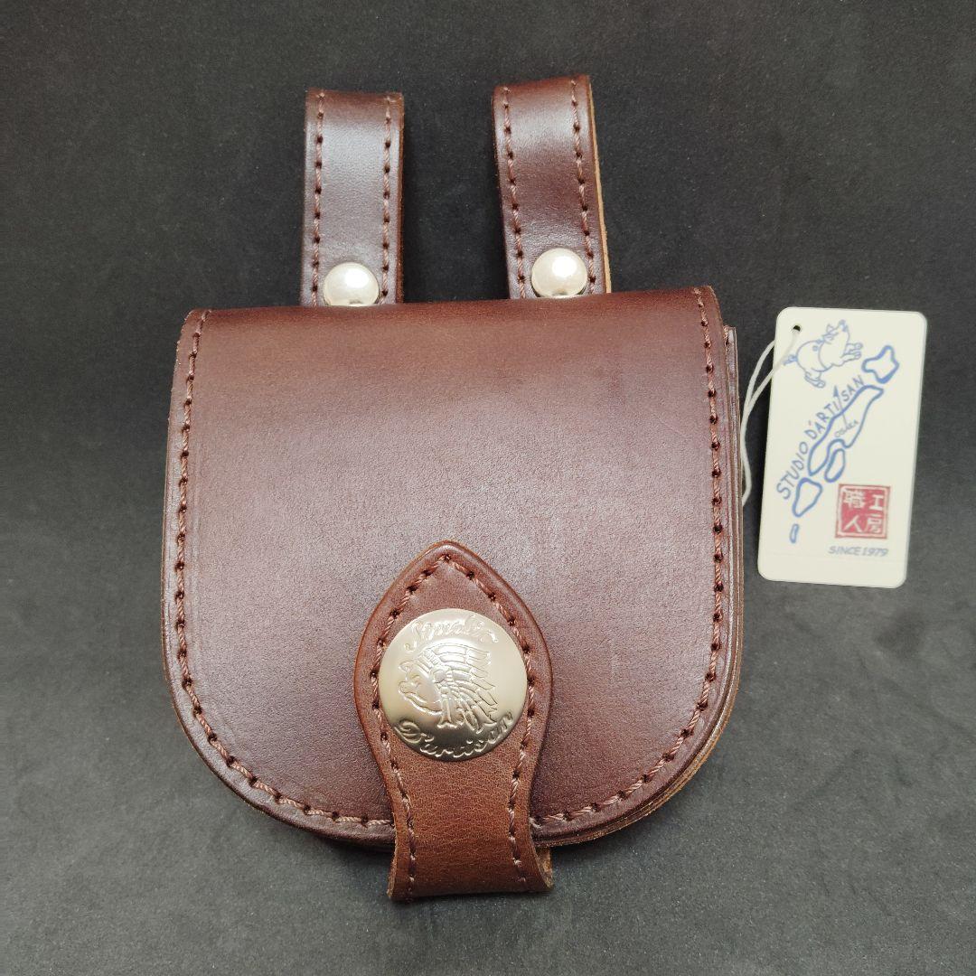 STUDIO D'ARTISAN　メディスンバッグ