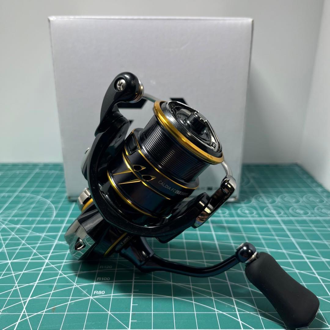 ダイワ 21カルディア FC LT 2000S