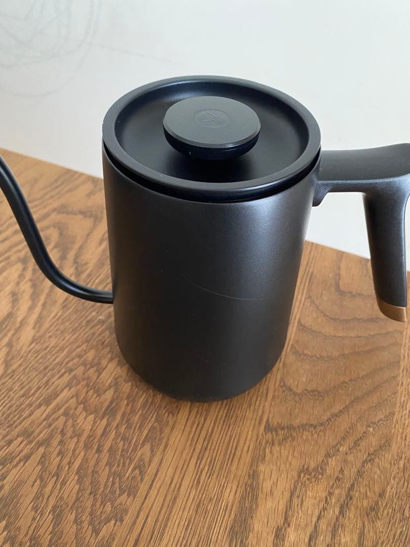 TIMEMORE Fish Smart 電気ケトル コーヒー　【やや傷あり】