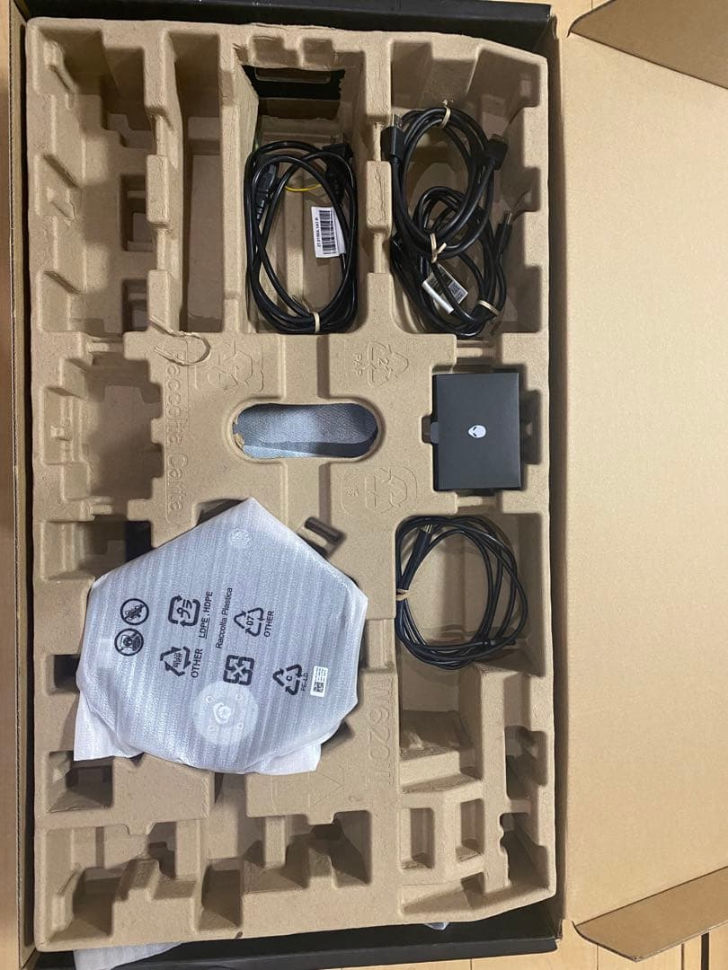 DELL AW2725QF ALIENWARE ゲーミングモニター