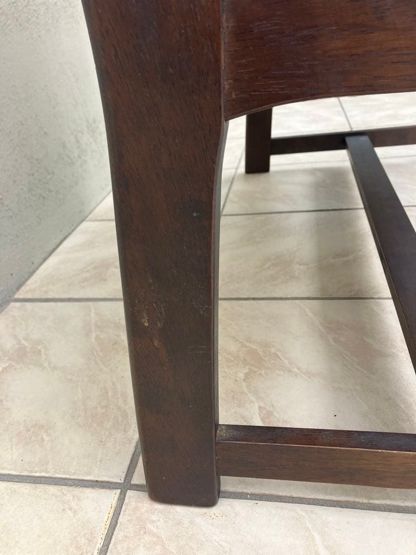 希少ビンテージ　カリモク　クラシックスタイル 2人掛けソファ