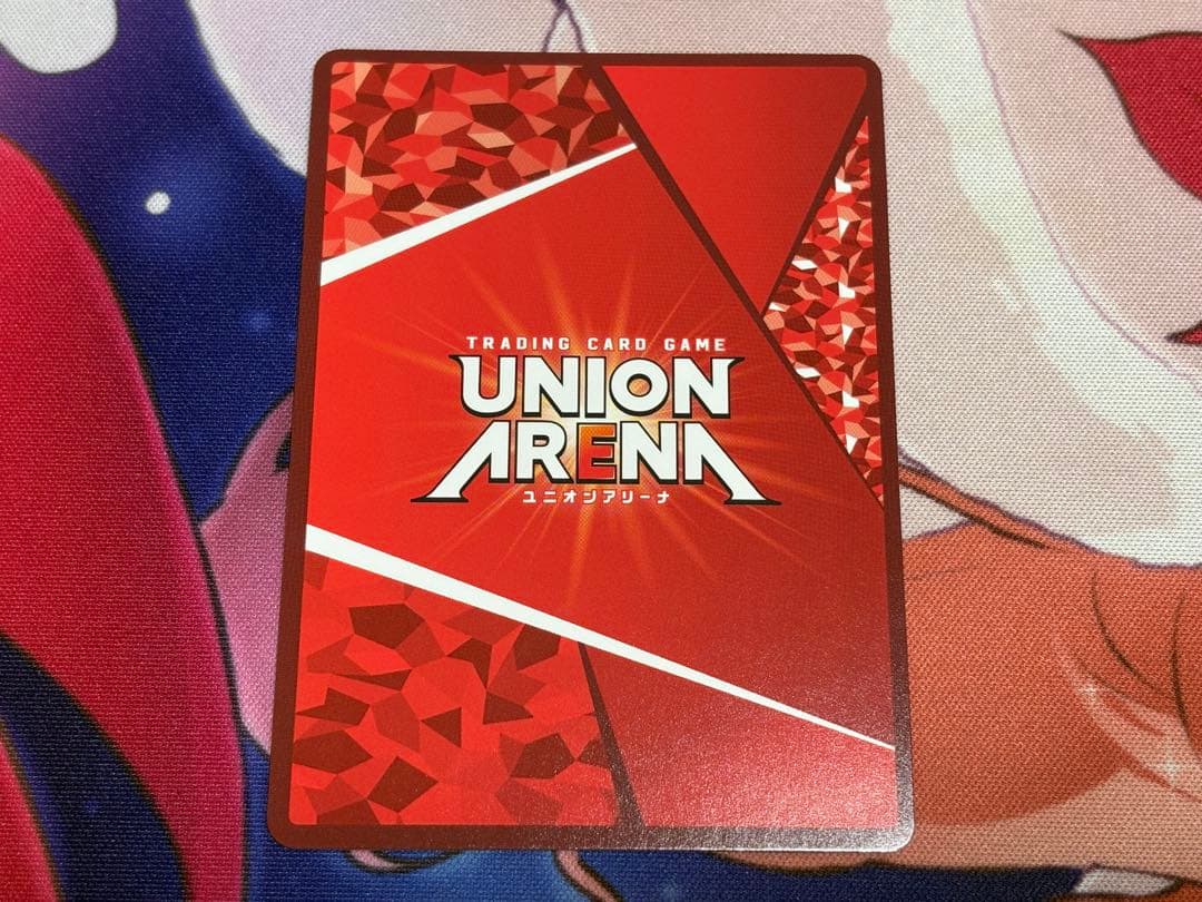ユニオンアリーナ　キン肉マン　パラレル　SR★★★