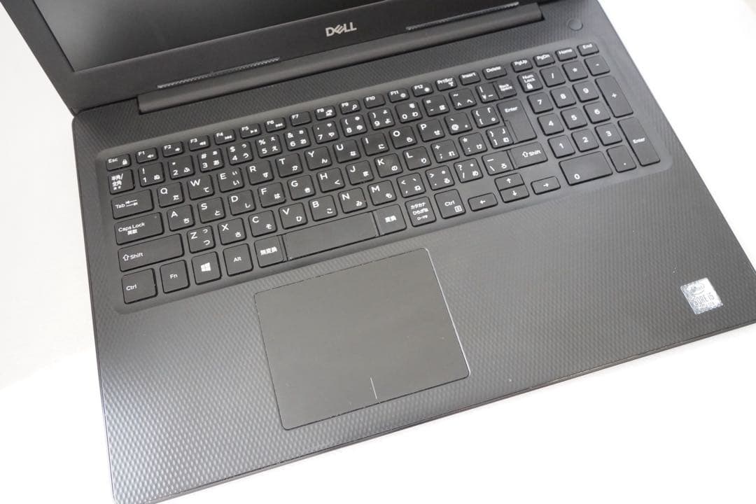 Dell Inspiron Core i5 第7世代 Windows 初期化済