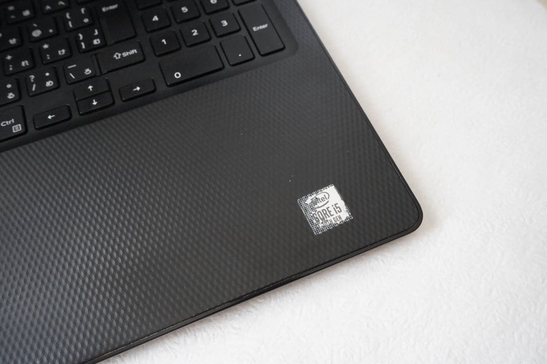 Dell Inspiron Core i5 第7世代 Windows 初期化済