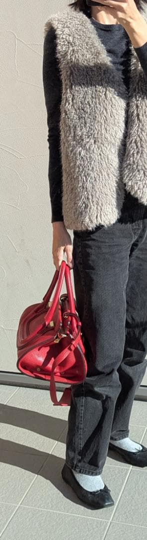 Chloé 3S1186-944 クロエ ２WAYバッグ エバーストン 中古美品