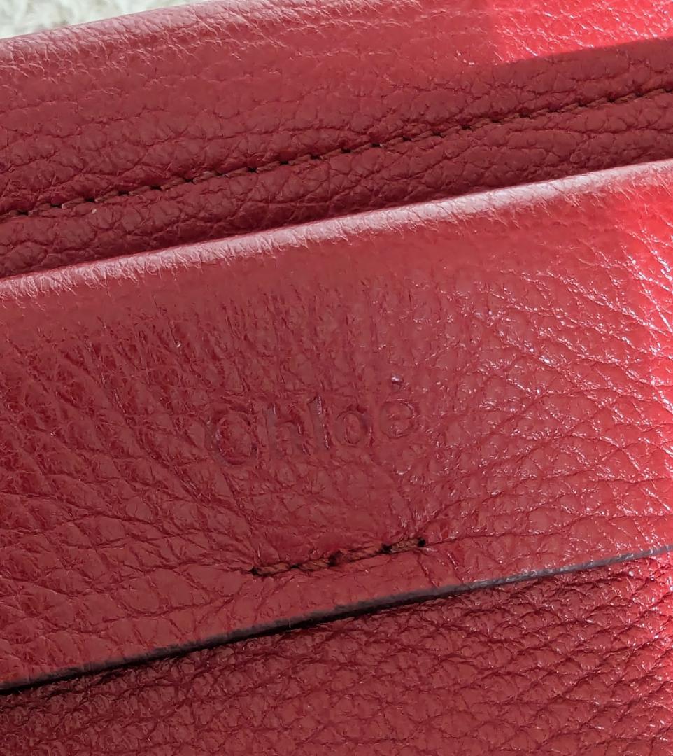 Chloé 3S1186-944 クロエ ２WAYバッグ エバーストン 中古美品