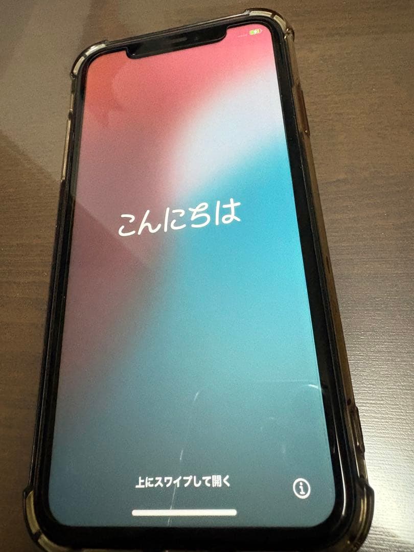 Apple iPhoneXR 本体　レッド　64G