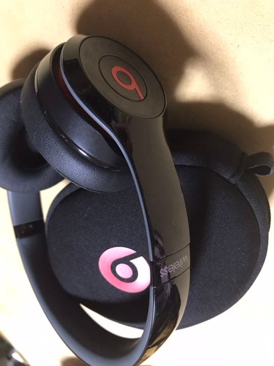 Beats ベッドホン