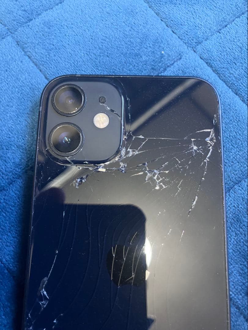 スマートフォン本体 iPhone12 mini 128GB