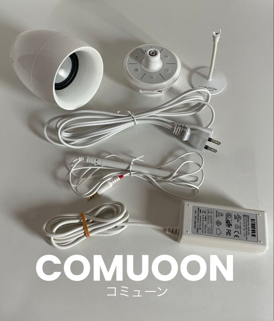 Comuoon Universal Sound Design スピーカー
