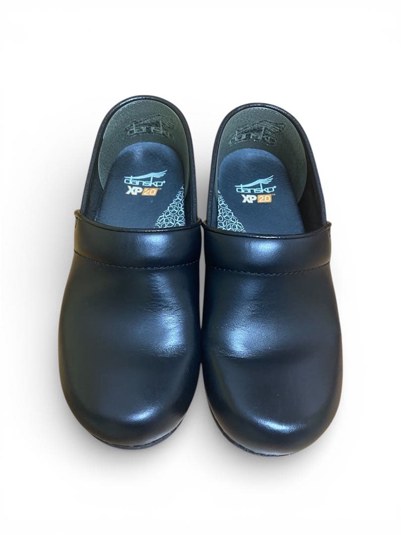 美品dansko Pro XP 2.0 ダンスコ 37 BLACK