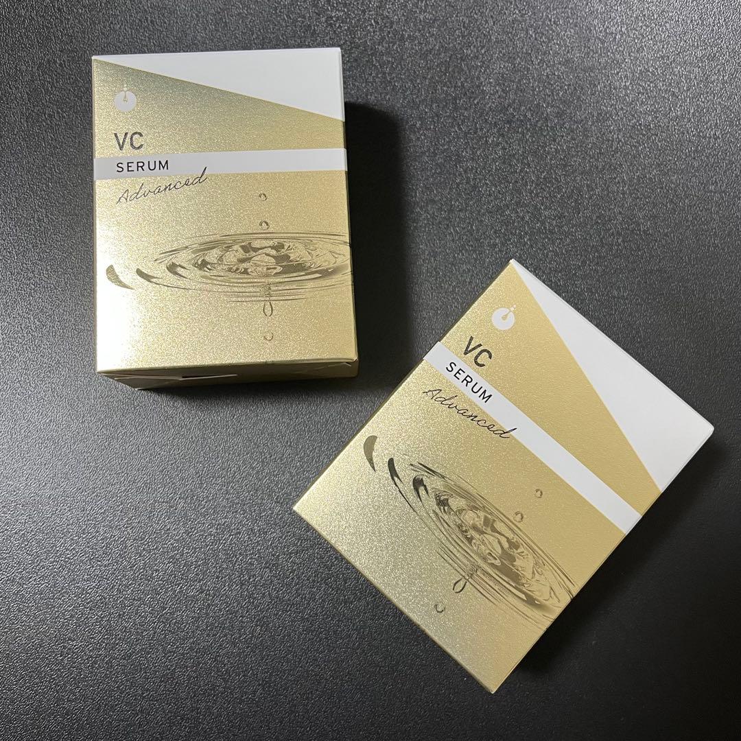 メソシューティカル VC セラム アドバンスド 2個セット