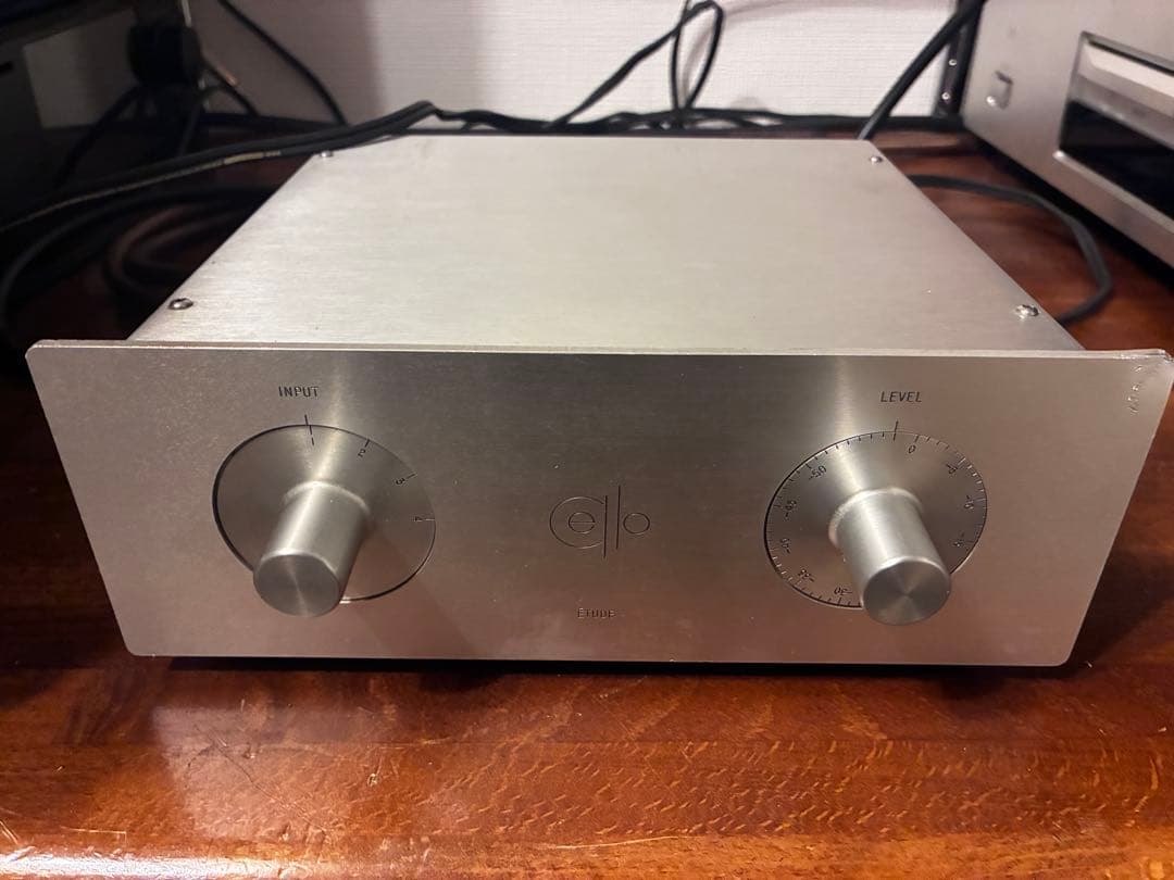 Cello ETUDE パッシブアッテネーター チェロ エチュード