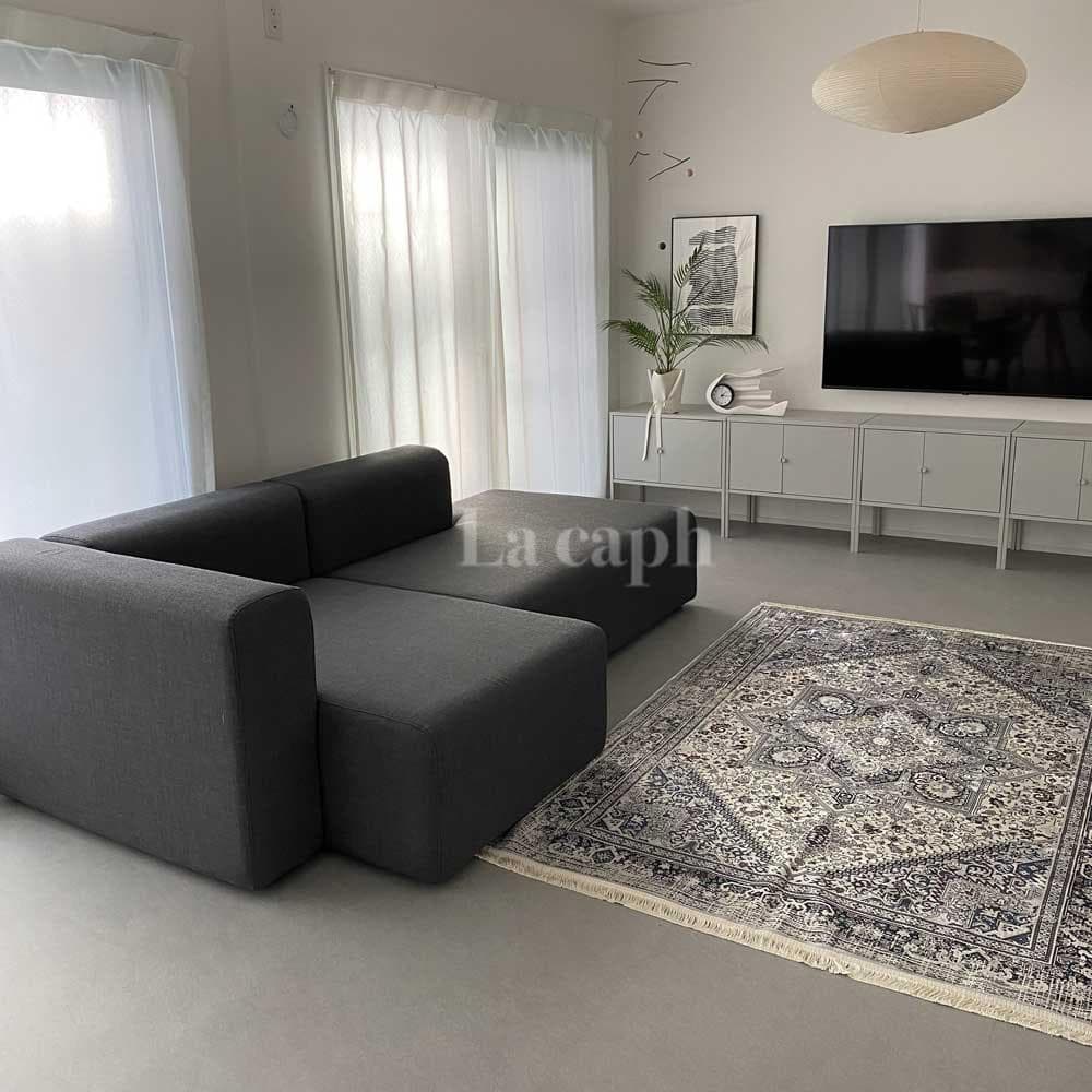 heritage modern rug carpet - 160×230cm
