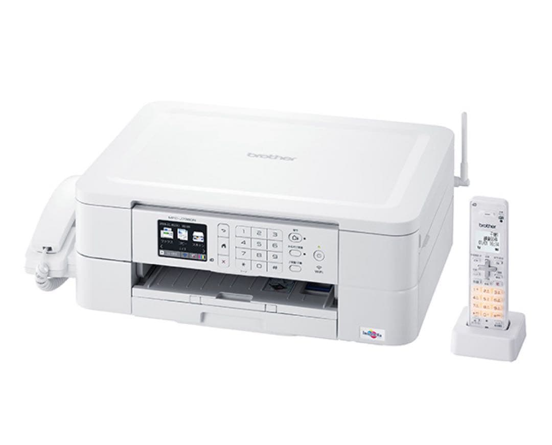 【美品】brother インクジェット複合機　プリンター　MFC-J738