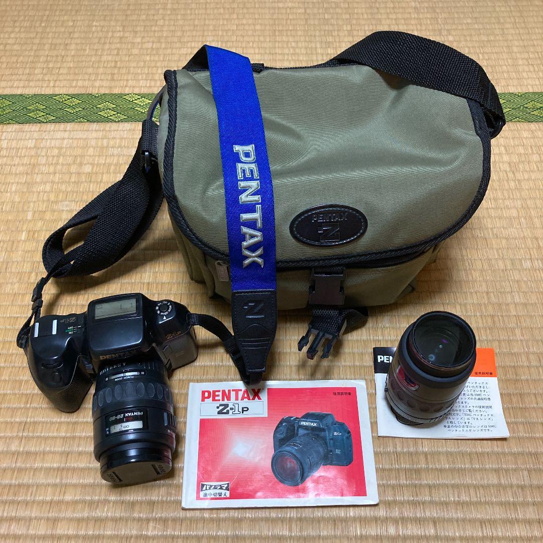 PENTAX Ｚ-1P
