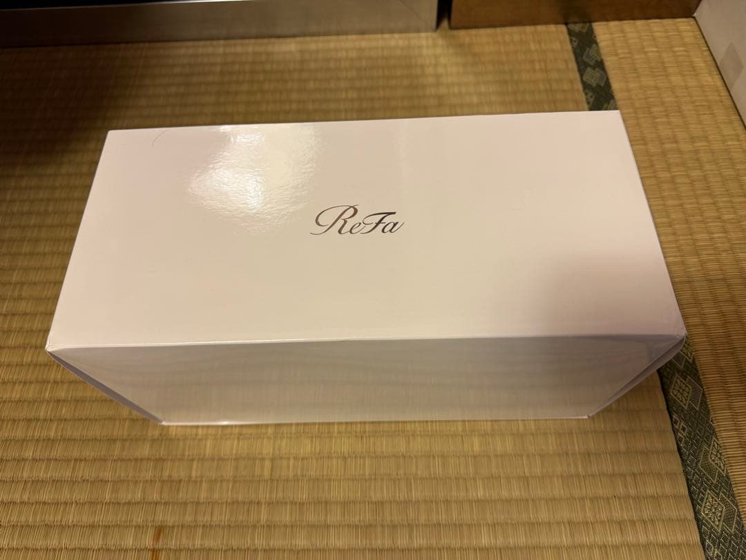 ReFa EPI W 美容器具 MTG ホワイト　RE-AY-02A