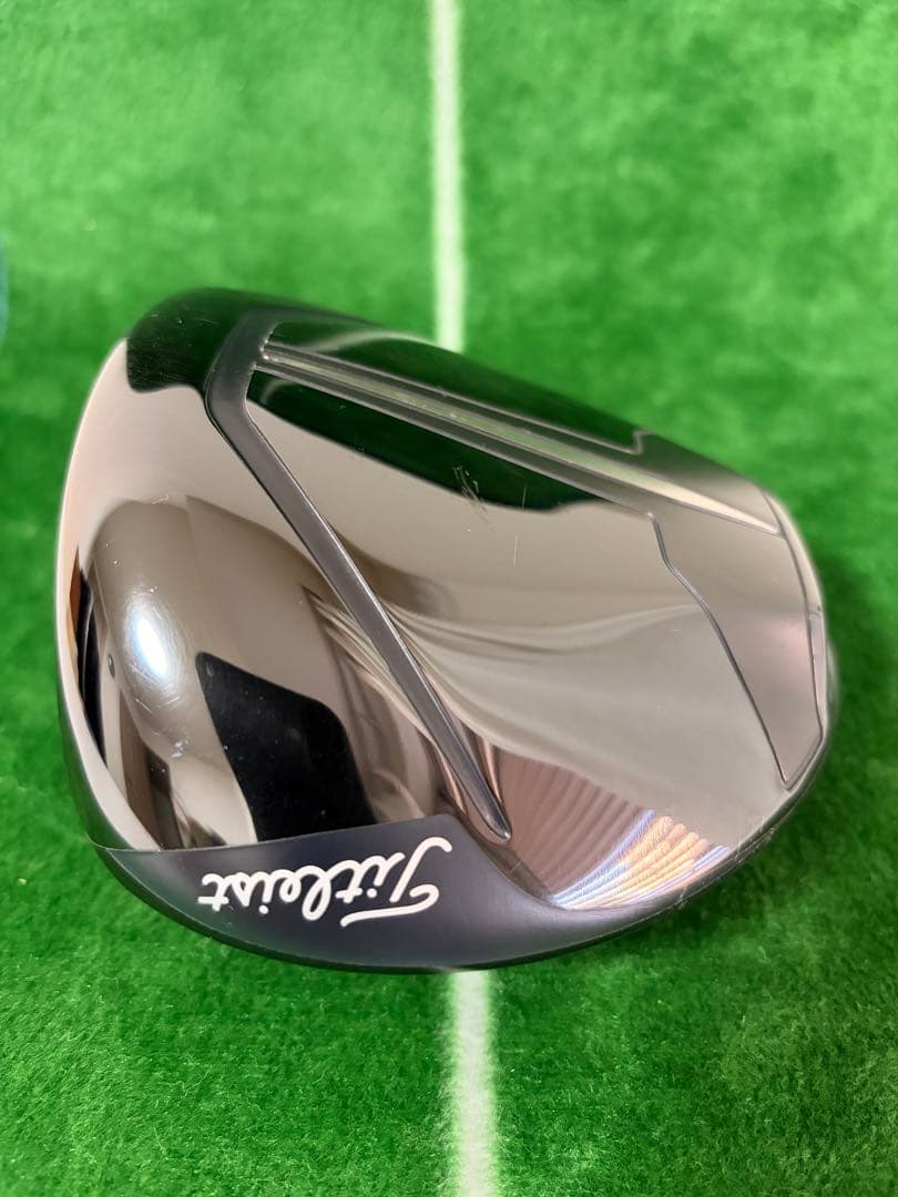 【ba7】タイトリスト TSR2 ドライバー 9° ヘッドのみ